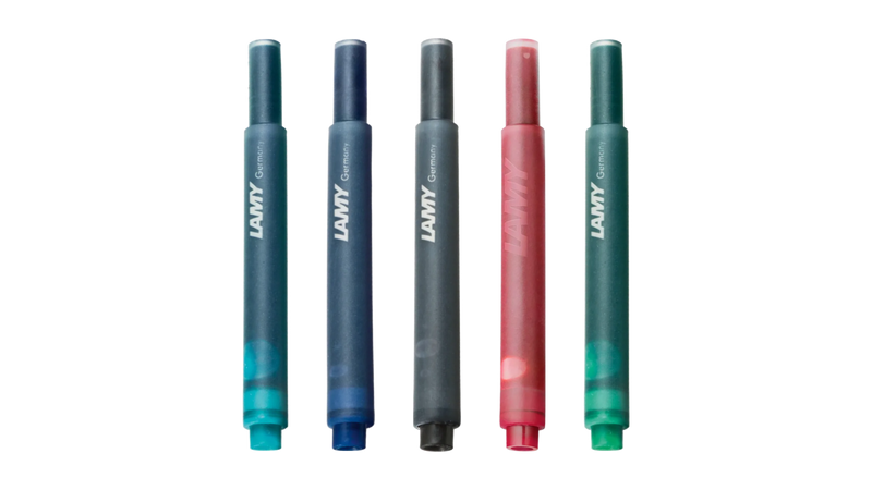 Cartouches d'encre Lamy T10