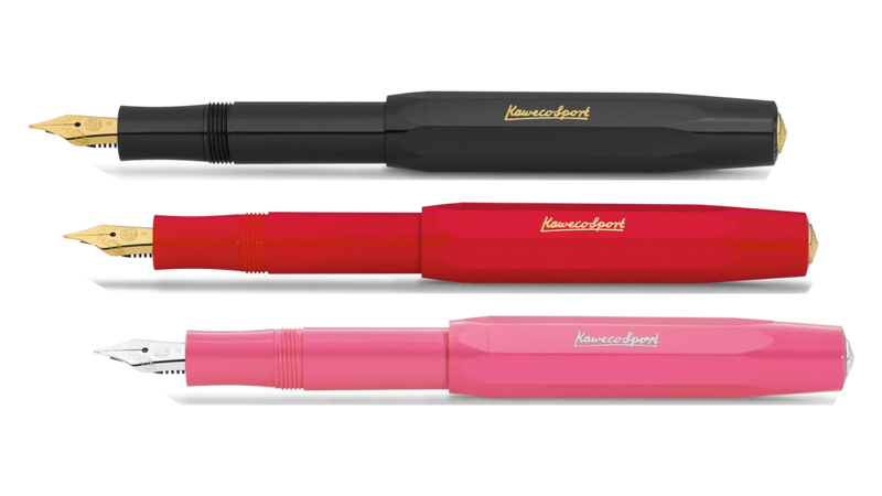 Stylos plume Kaweco Sport