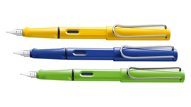 Stylos plume Lamy safari