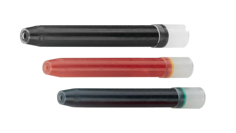 Cartouches Pilot Parallel Pen pour la calligraphie