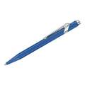 Stylo bille Caran d'Ache 849 Colormat-X – Bleu