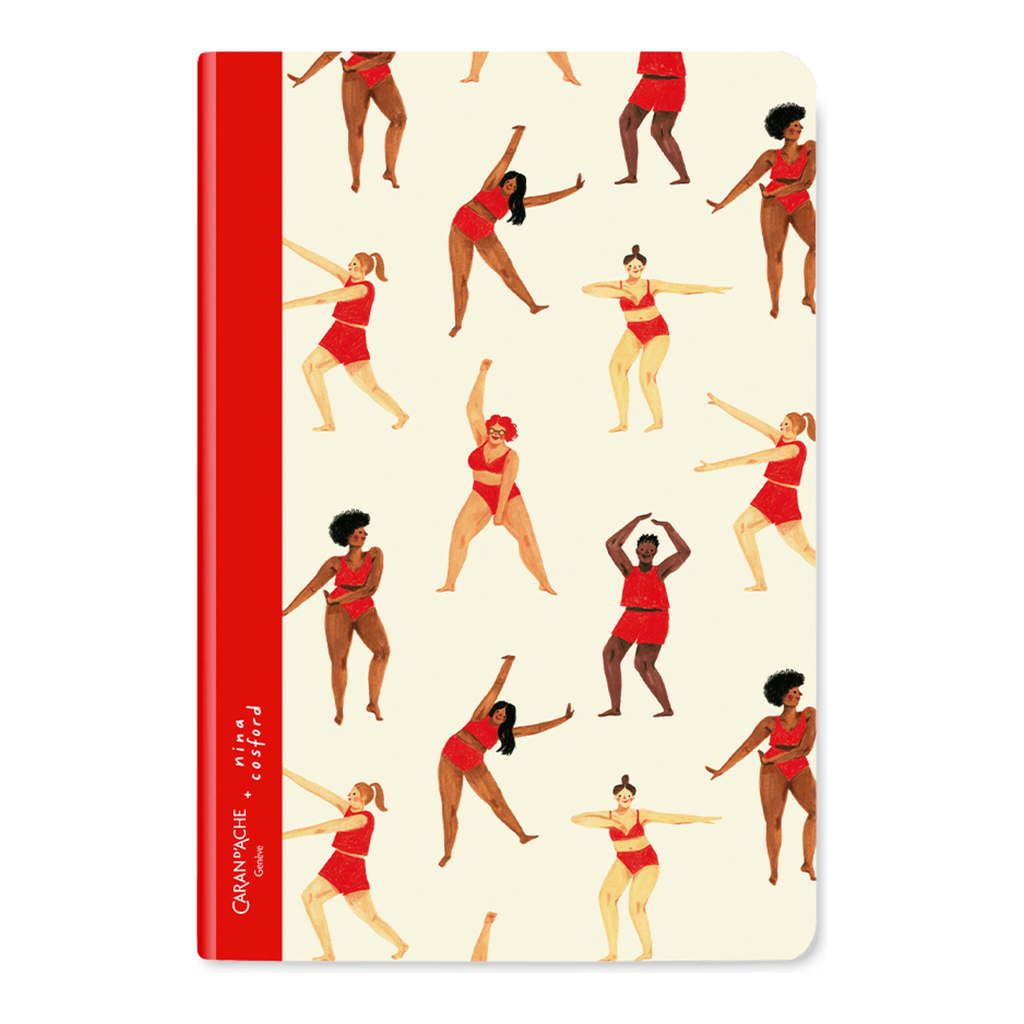 Carnet de dessin A5 Nina Cosford