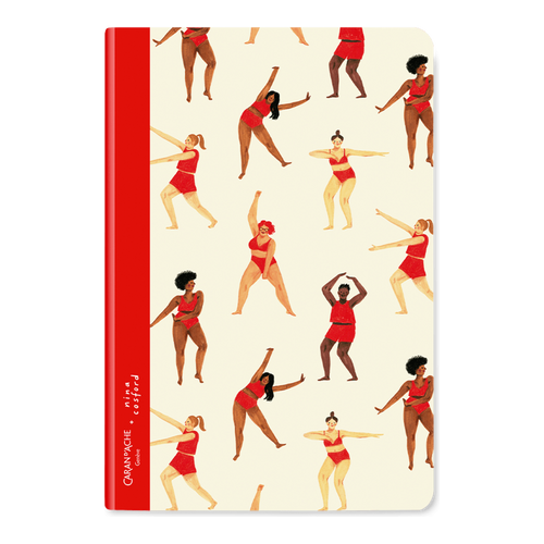 Carnet de dessin A5 Nina Cosford