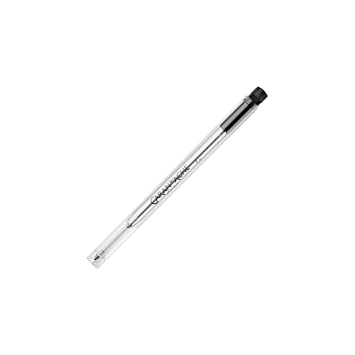 Recharge stylo bille Caran d'Ache Goliath – Noir