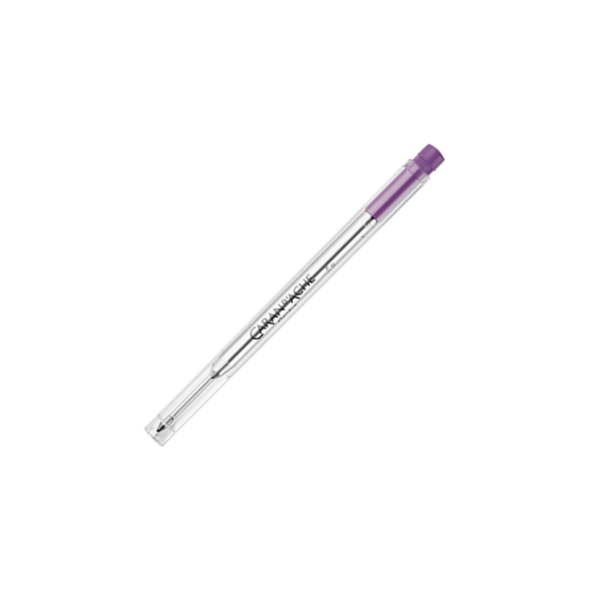 Recharge stylo bille Caran d'Ache Goliath – Violet