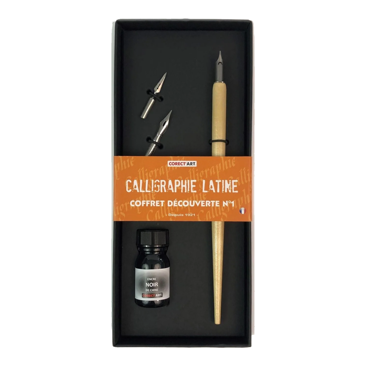 Coffret calligraphie n°1 Corect'Art