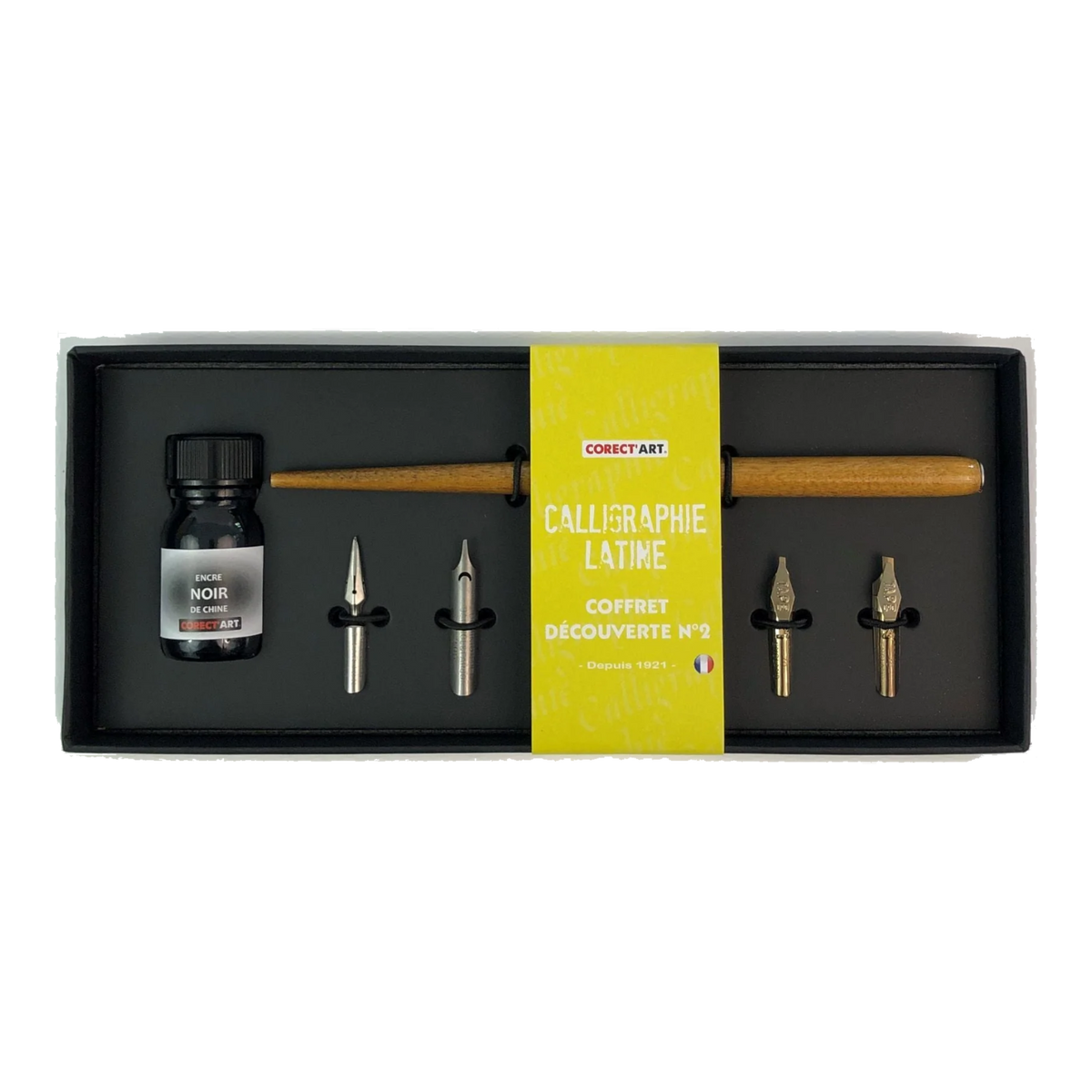 Coffret calligraphie n°2 Corect'Art