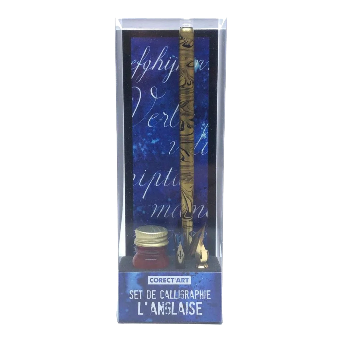 Set de calligraphie Corect'Art – L'Anglaise