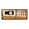 Petit coffret de calligraphie Lalo