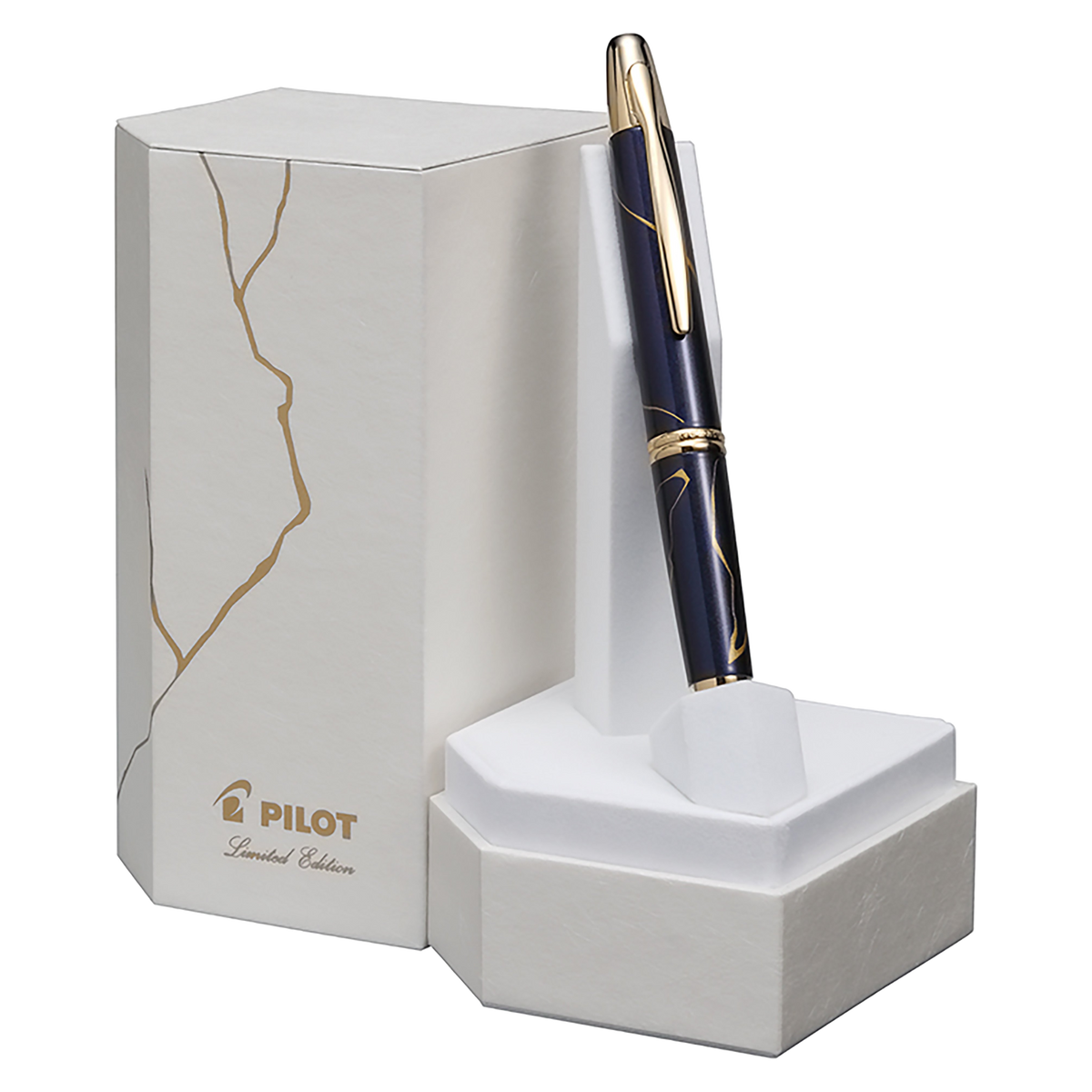 Coffret cadeau de l'édition limitée Capless 2026 Golden Journey