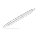 Stylo plume Pilot Capless Stripe – Argent