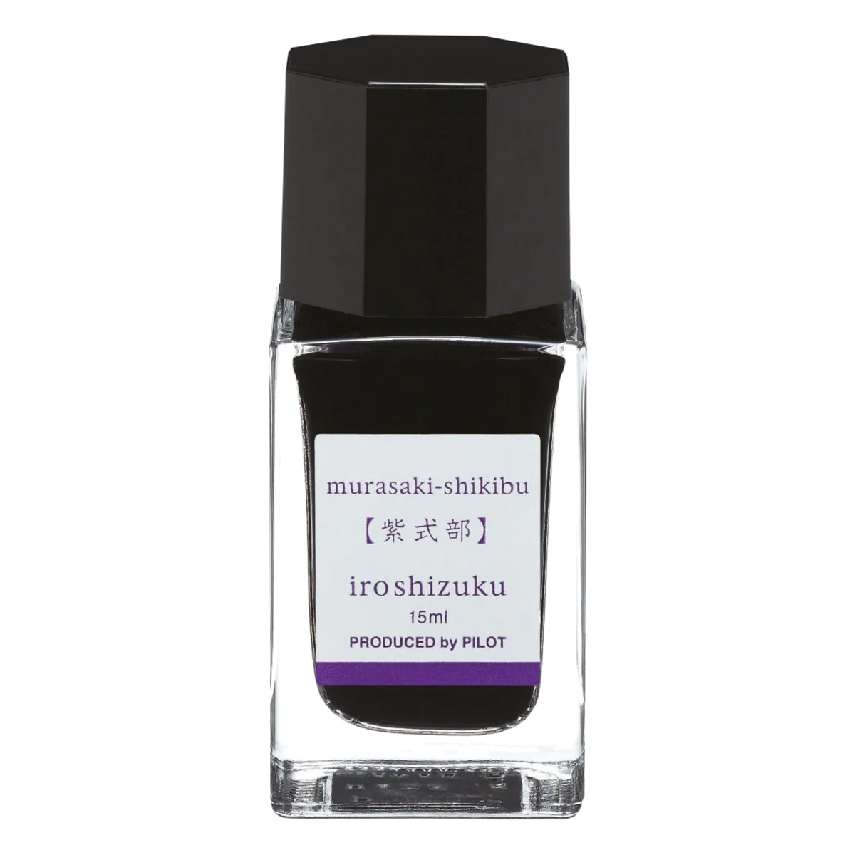 Encre Iroshizuku Murasaki-shikibu – Violet – mini flacon 15 ml