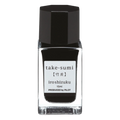 Encre Iroshizuku Take-sumi – Noir – mini flacon 15 ml