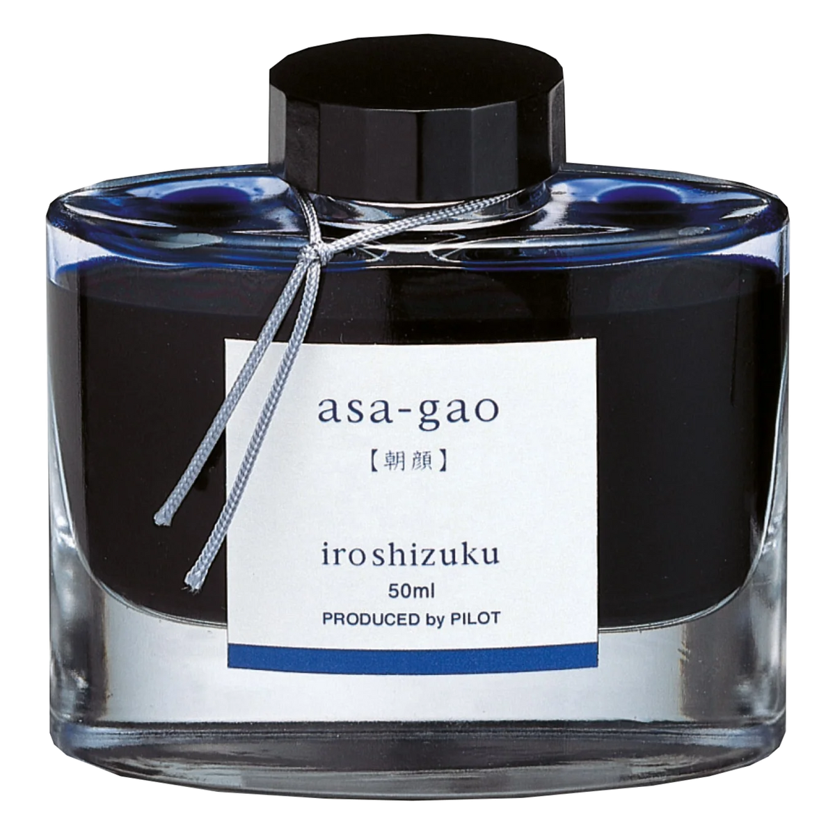 Encre Iroshizuku Asa-gao – Bleu volubilis – flacon 50 ml