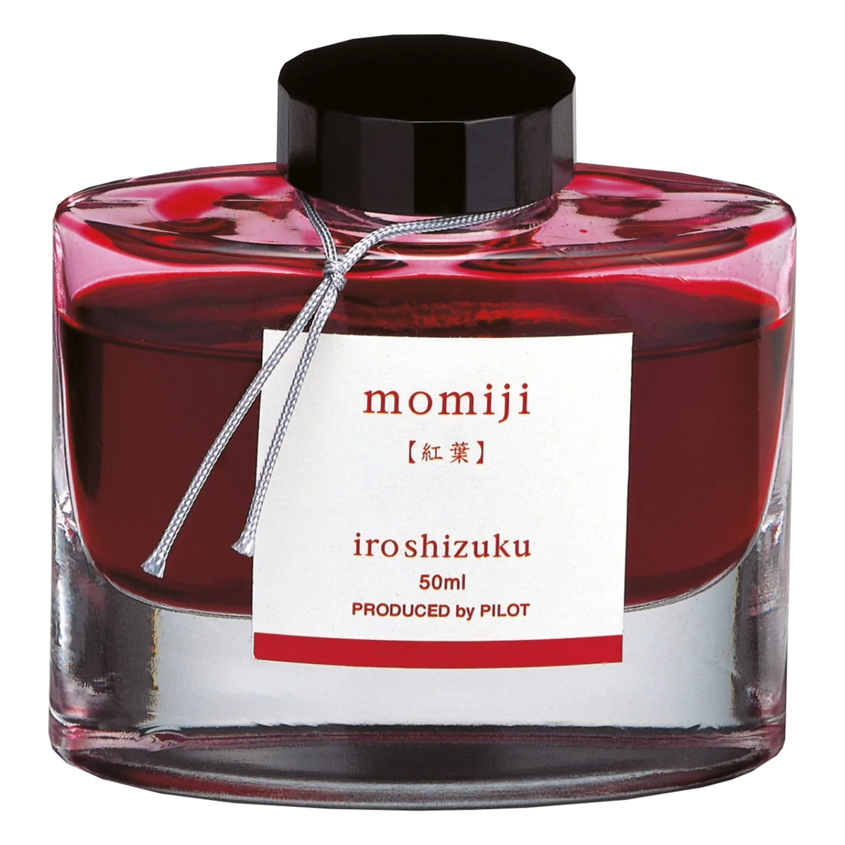 Encre Iroshizuku Momiji – Rouge érable – flacon 50 ml