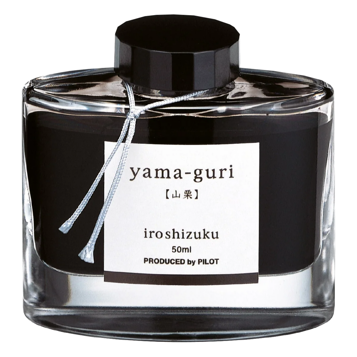 Encre Iroshizuku Yama-guri – Brun châtaigne – flacon 50 ml