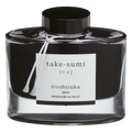 Encre Iroshizuku Take-sumi – Noir – flacon 50 ml