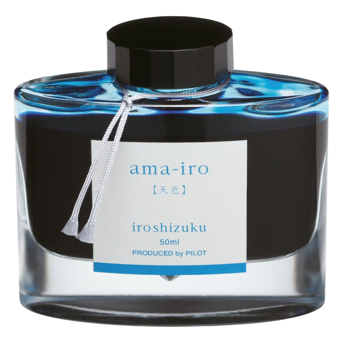 Encre Iroshizuku Ama-iro – Bleu ciel – flacon 50 ml