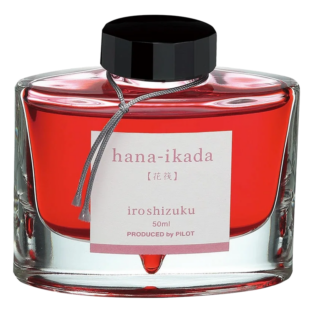 Encre Iroshizuku Hana-ikada – Rose cerisier – flacon 50 ml