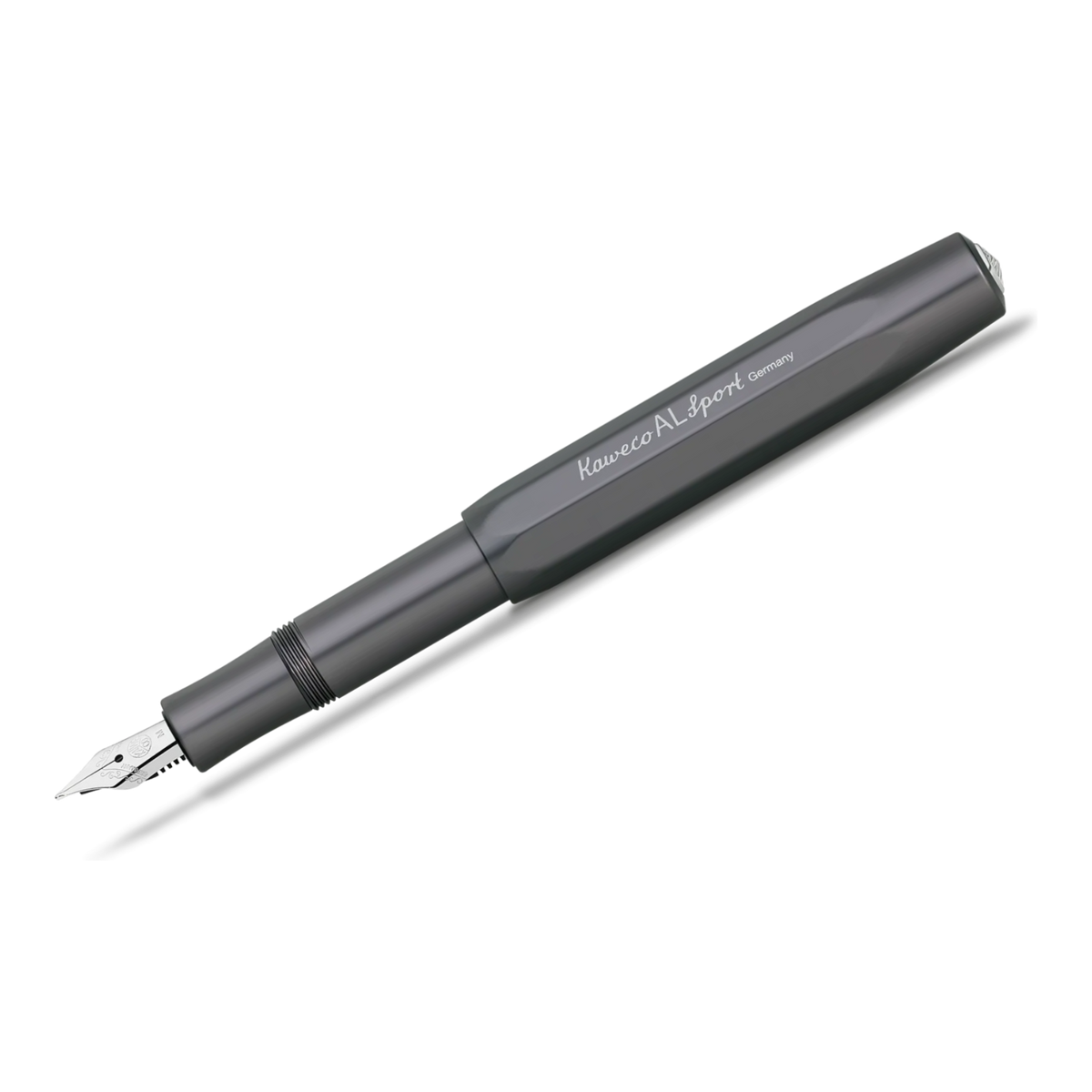 Stylo plume Kaweco AL Sport – Anthracite