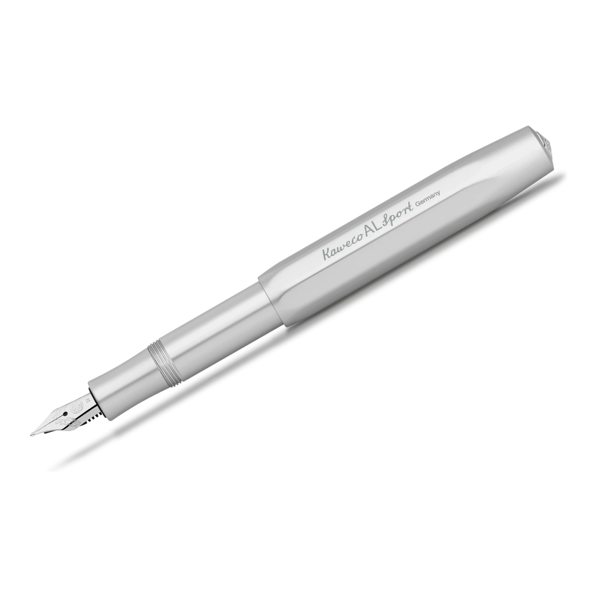 Stylo plume Kaweco AL Sport – Argent