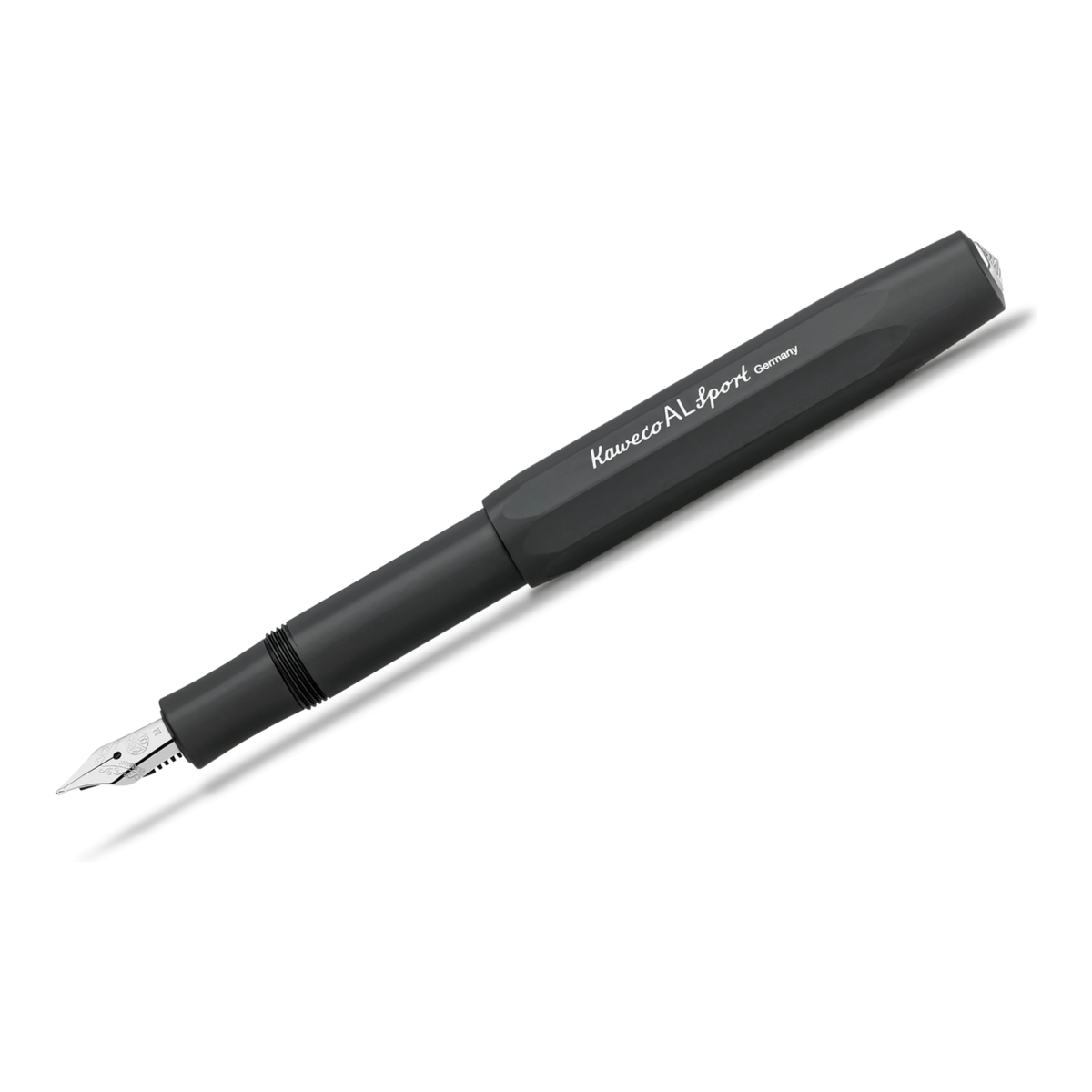Stylo plume Kaweco AL Sport – Noir