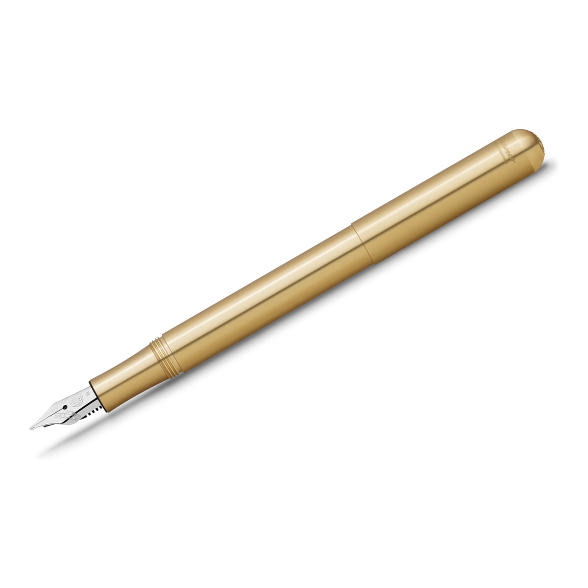 Stylo plume Kaweco Liliput – Laiton
