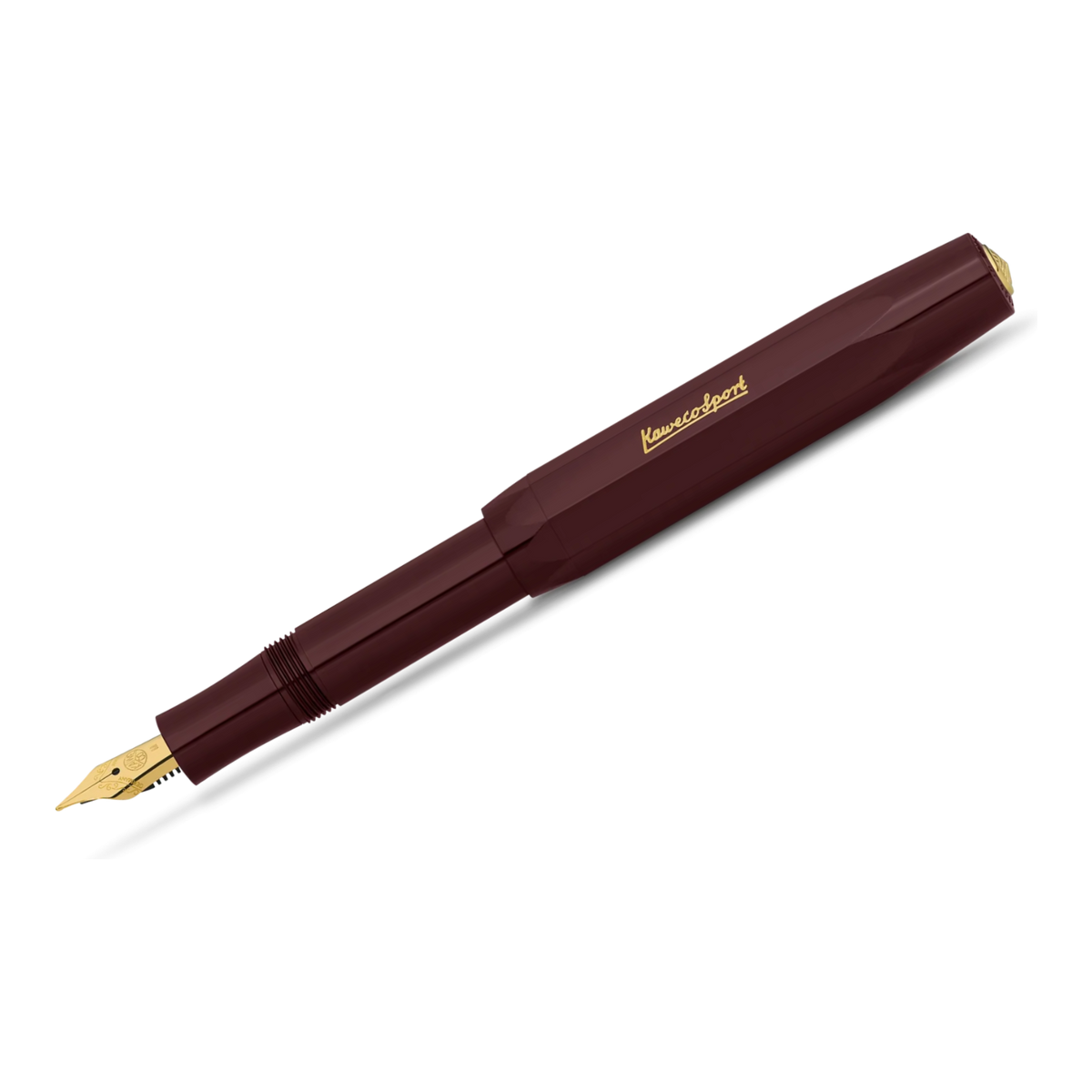 Stylo plume Kaweco Sport – Classic Bordeaux