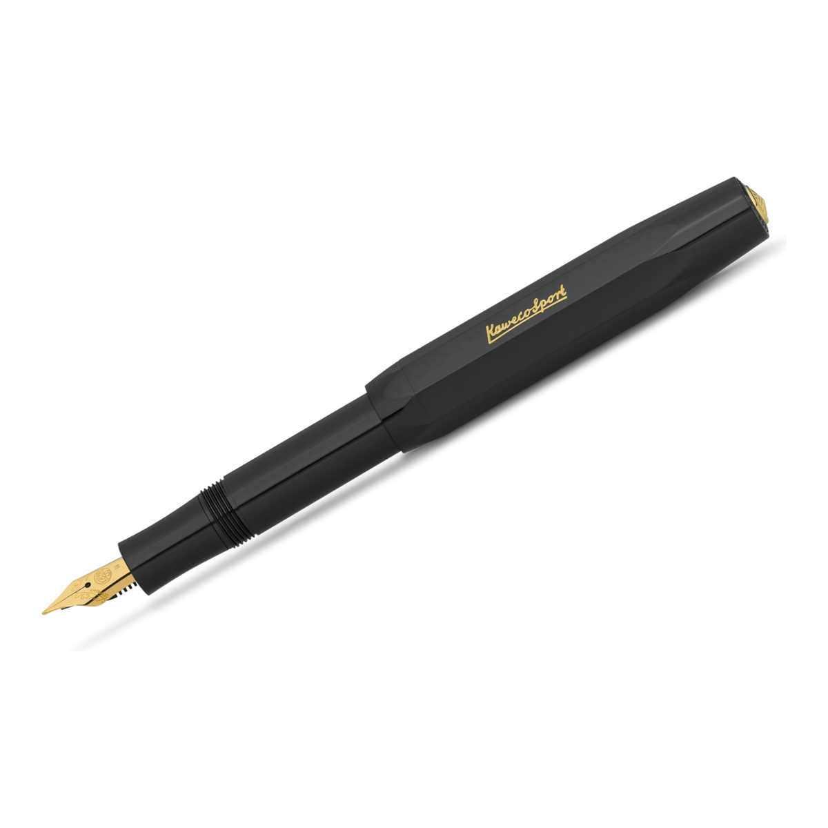 Stylo plume Kaweco Sport – Classic Noir