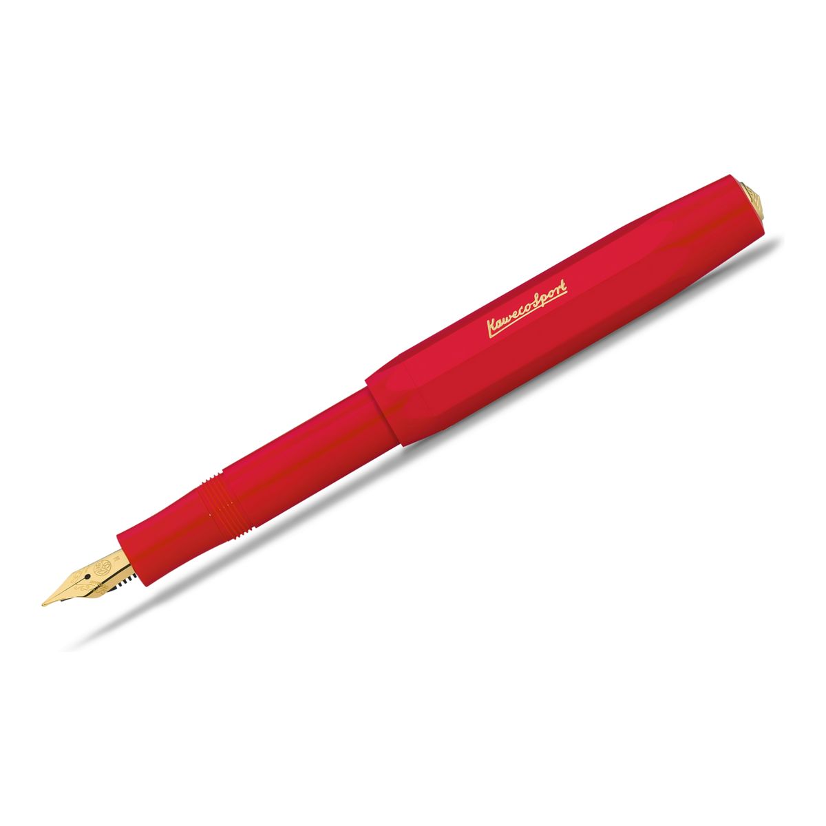 Stylo plume Kaweco Sport – Classic Rouge
