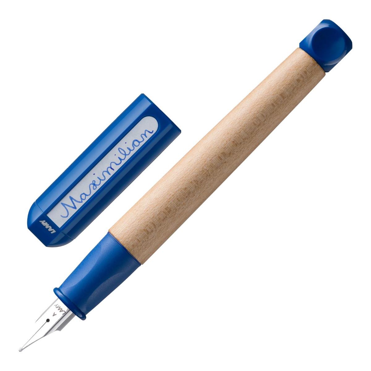 Stylo plume Lamy abc – Bleu