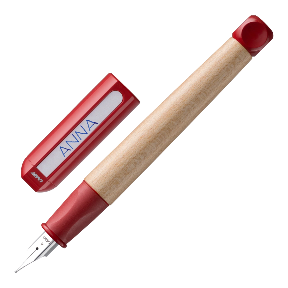 Stylo plume Lamy abc – Rouge