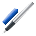 Stylo plume Lamy nexx – Bleu foncé