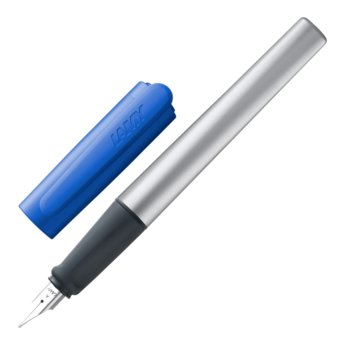 Stylo plume Lamy nexx – Bleu foncé