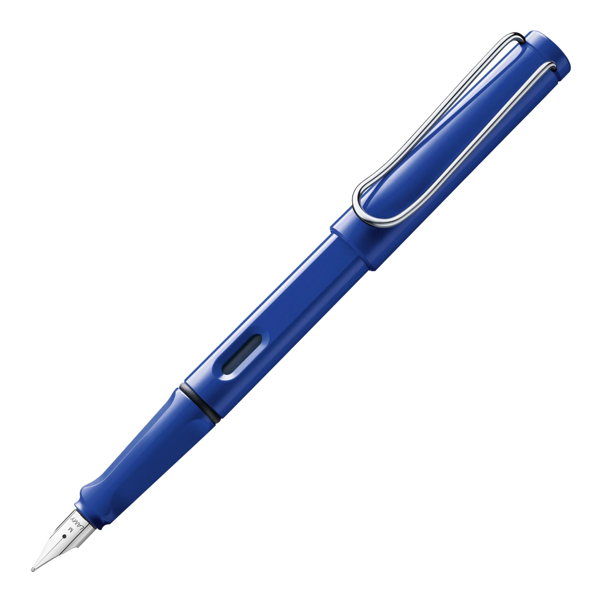 Stylo plume Lamy safari – Bleu