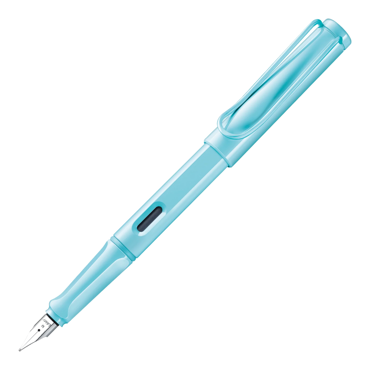 Stylo plume Lamy safari – Bleu pastel