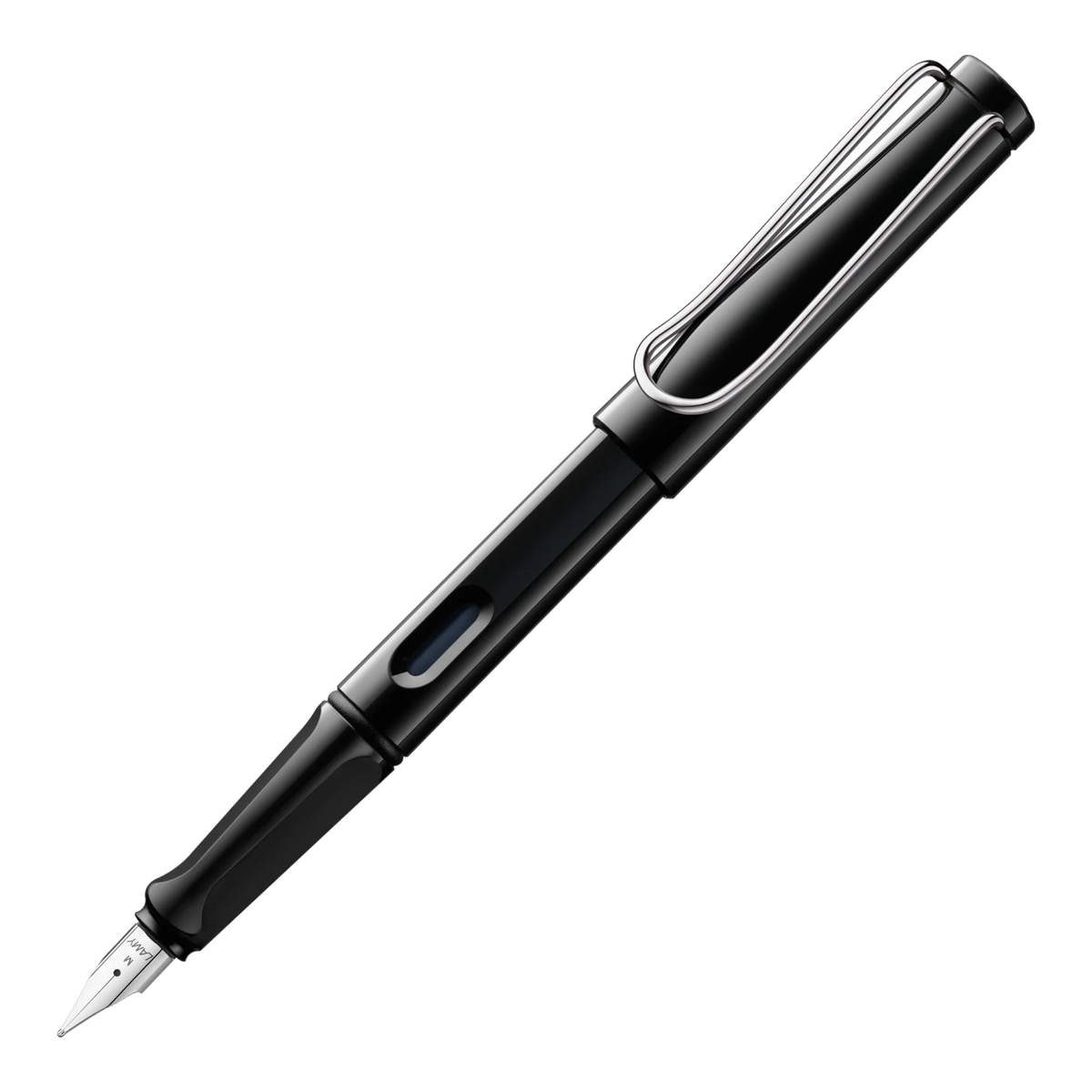 Stylo plume Lamy safari – Noir brillant