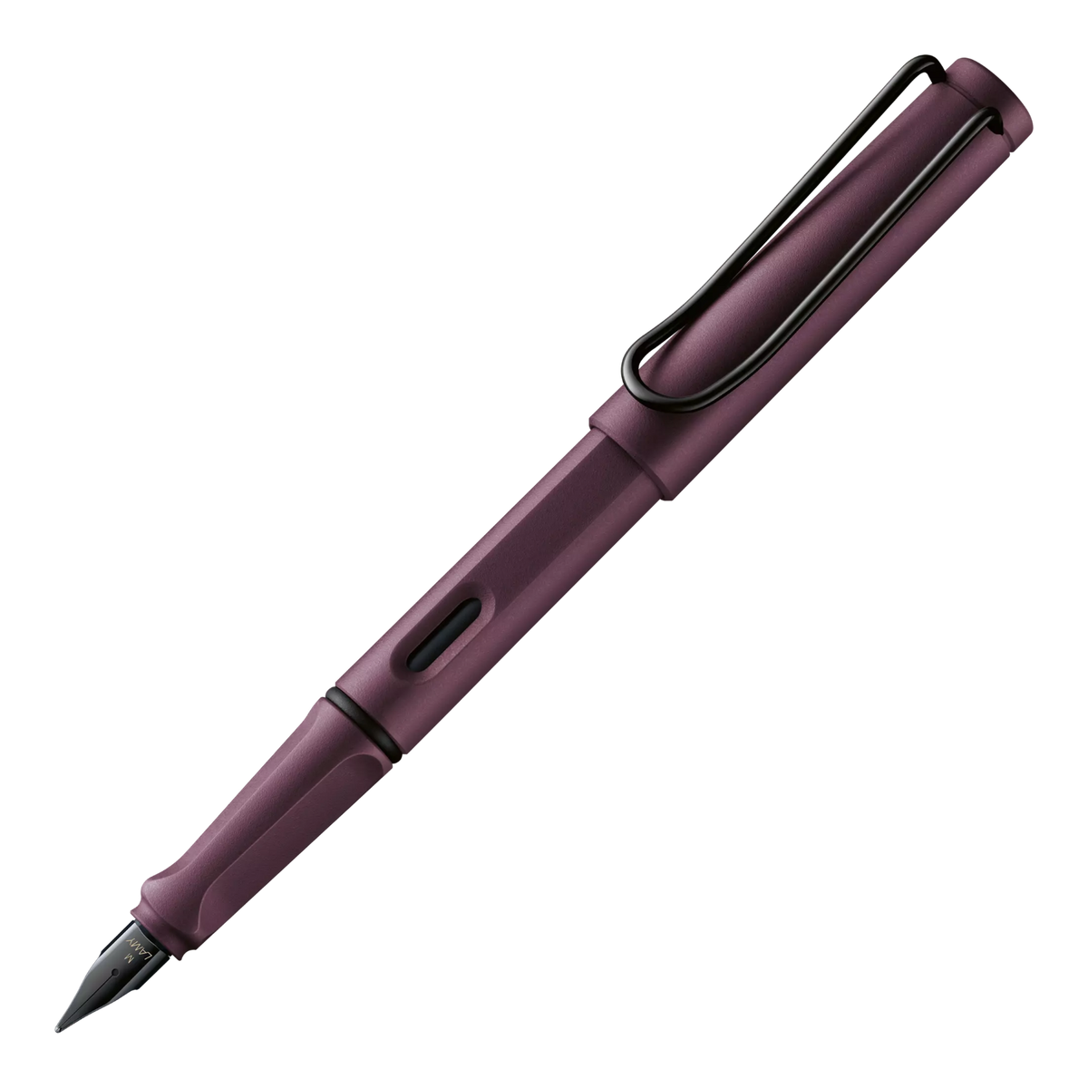 Stylo plume Lamy safari – Rouge foncé mat