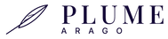 Plume Arago – logo d'en-tête